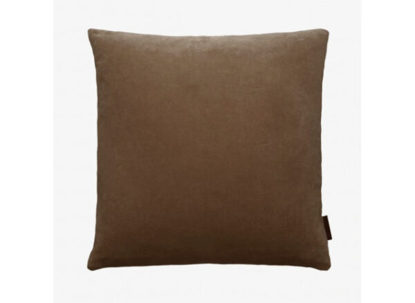 Pudebetræk Velvet Soft 50x50 Earth