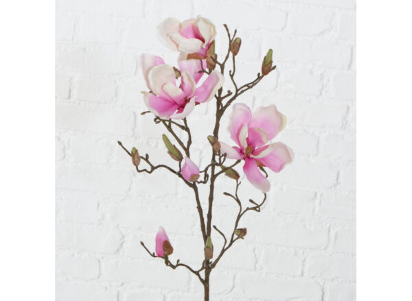 Kunstig magnolia gren H89cm - Image 6