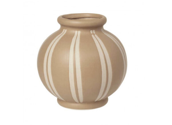 Vase Wilma Keramik Meerkat