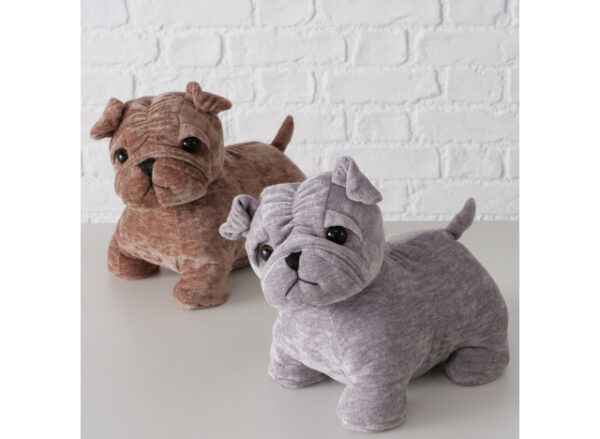Dørstopper Bulldog