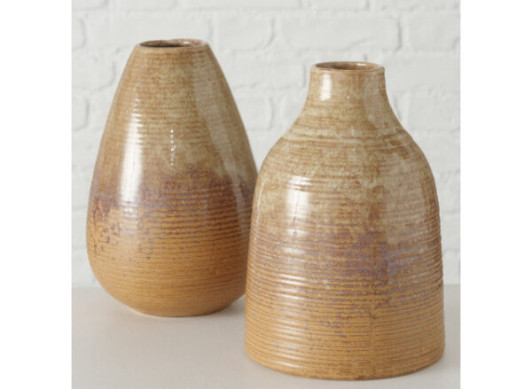 Vase Elikia H19cm