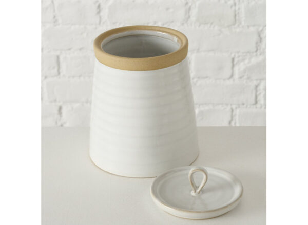 Opbevaringskrukke Marima H18cm - Image 3