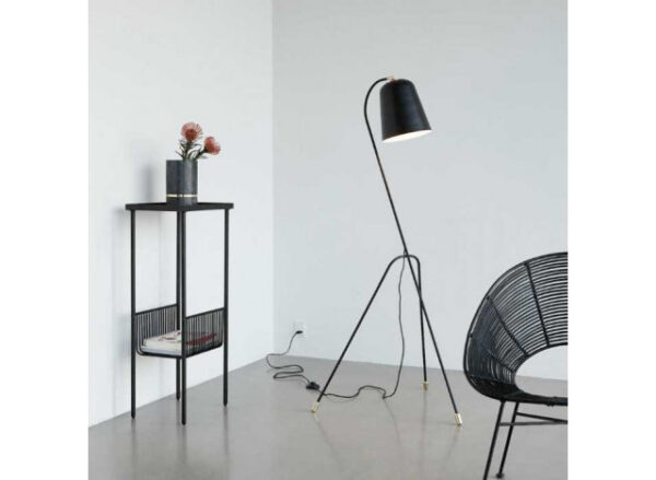 Konsolbord metal sort