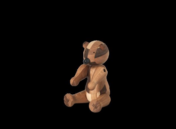 Bjørn Jubilæum Mix træ Small - Image 3