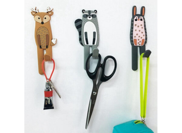 Magnetic Hook - Squirrel - Image 2