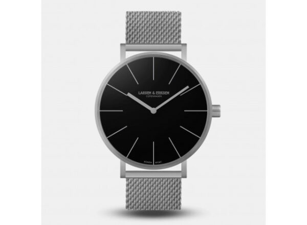 Ur Essentiel Silver-Black-Silver