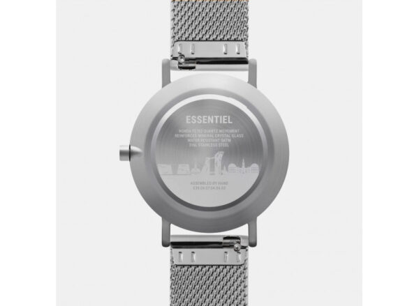 Ur Essentiel Silver-Black-Silver - Image 4
