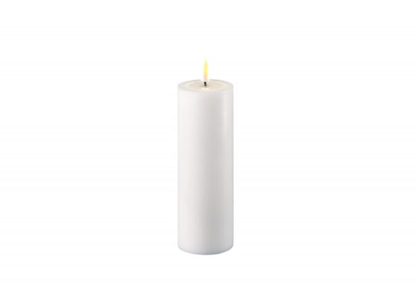 Bloklys LED Ø5 Hvid - Image 3