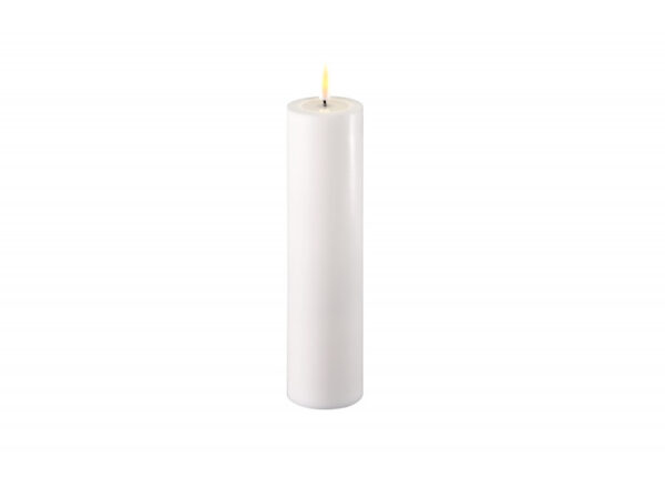Bloklys LED Ø5 Hvid - Image 4