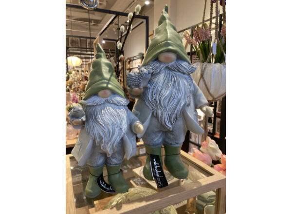 Garden Gnome Green