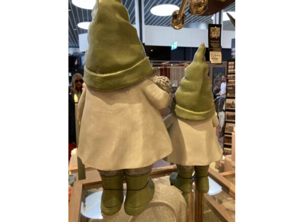 Garden Gnome Green - Image 2