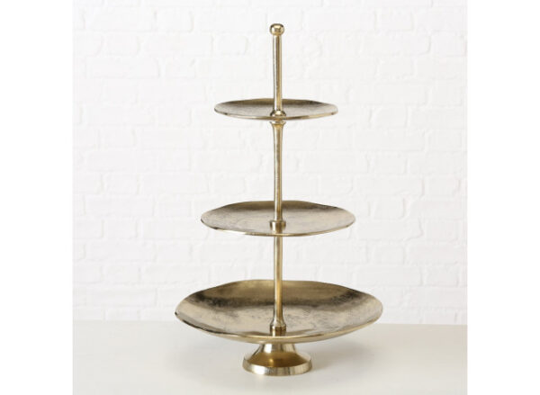 Etagefad deco 70cm antik guld