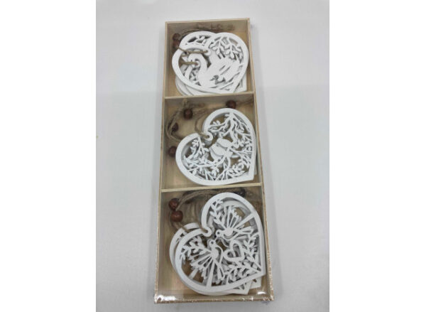 Hearts Giftbox 12-p