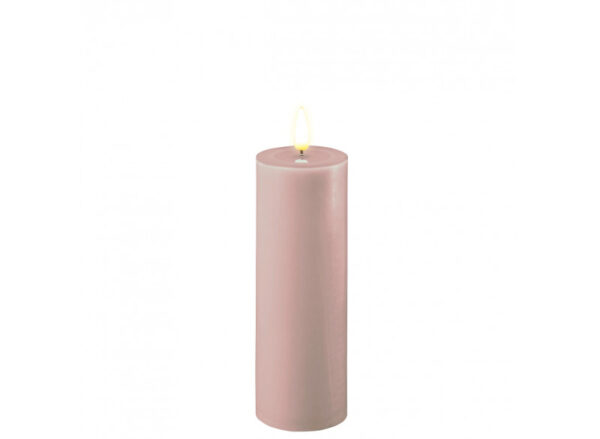 Bloklys LED Ø5 Rose - Image 2