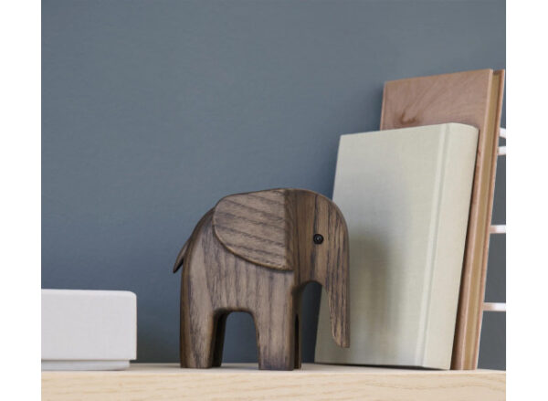 Elephant Smoke Stained Ash