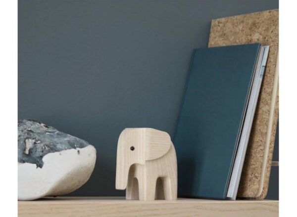 Elephant Baby Natural Ash