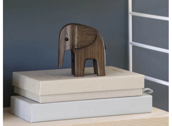 Elephant Baby Smoke Stained Ash