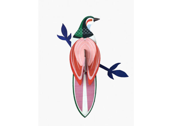Wall art Rani Bird - Image 2