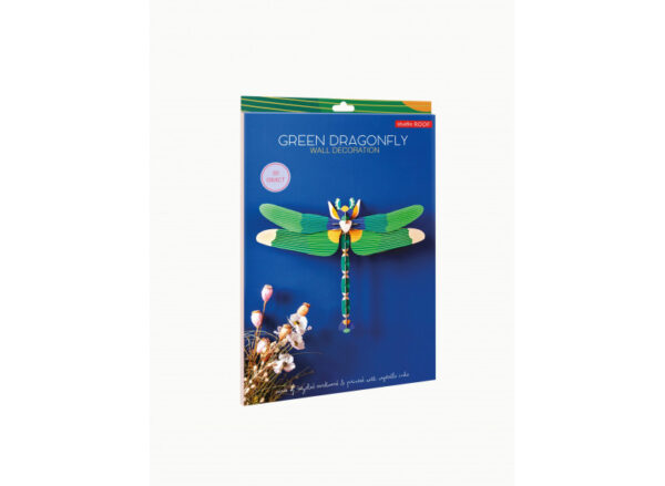 Dragonfly Green - Image 2