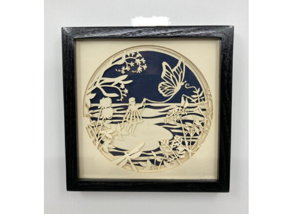 Picture 3D w frame - Thumbelina - Image 2