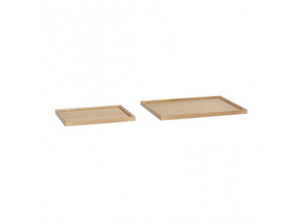 Frame Bakker natural 2pc - Image 2