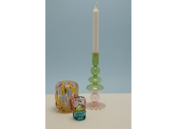 Vase Chips-Flere Farver, 11xø9 cm - Image 2