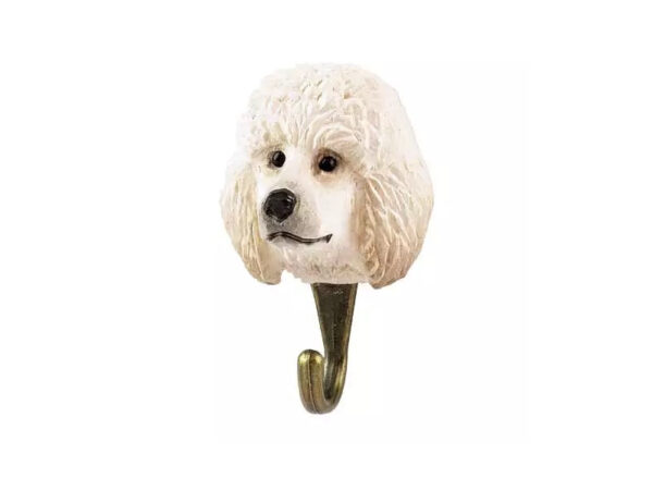 Dyreknage Hund Poodle - Image 2