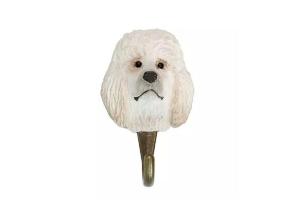 Dyreknage Hund Poodle - Image 3