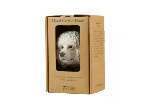 Dyreknage Hund Poodle - Image 4