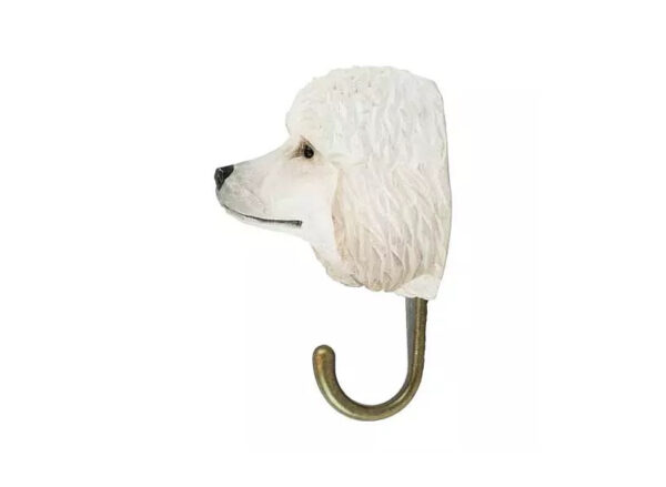 Dyreknage Hund Poodle - Image 5
