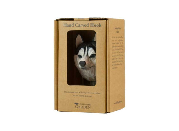 Dyreknage Hund Siberian Husky - Image 3