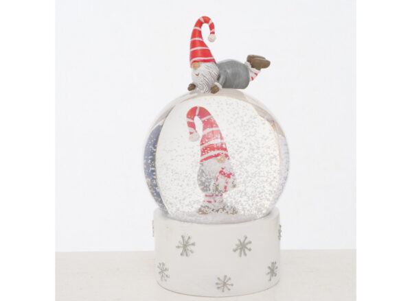 Snekugle Lucky Hvid - Image 3