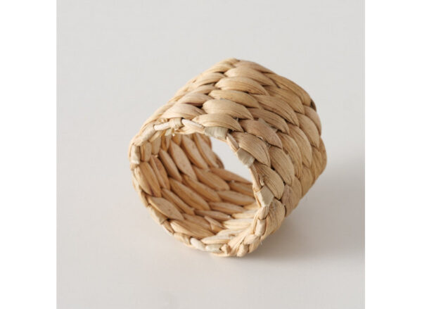 Napkin ring Kian D4,5cm 4-p - Image 2