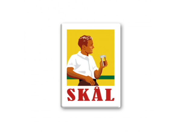 Magnet Skål