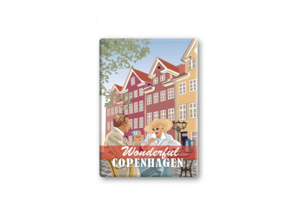 Magnet Wonderful CPH