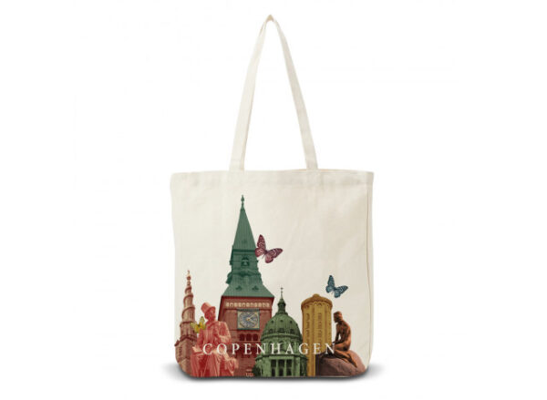 Totebag - City of Fairy Tailes