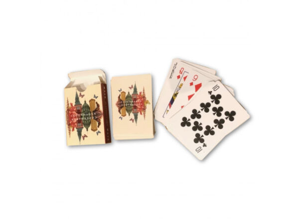 Playingcards - City of Fairy Tails