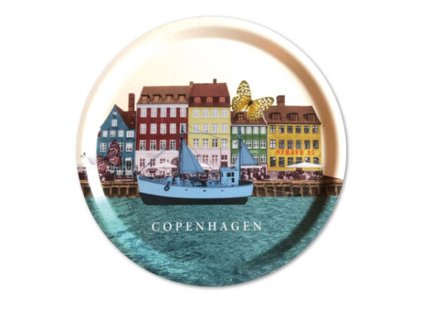 Tray Nyhavn Ø31 cm