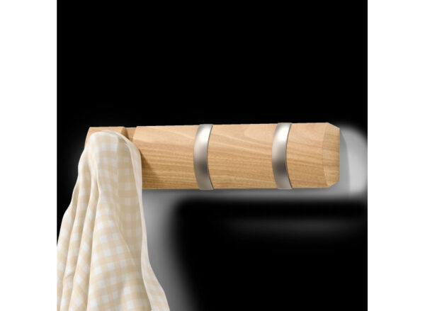 Knagerække Flip 3-hook - Image 3