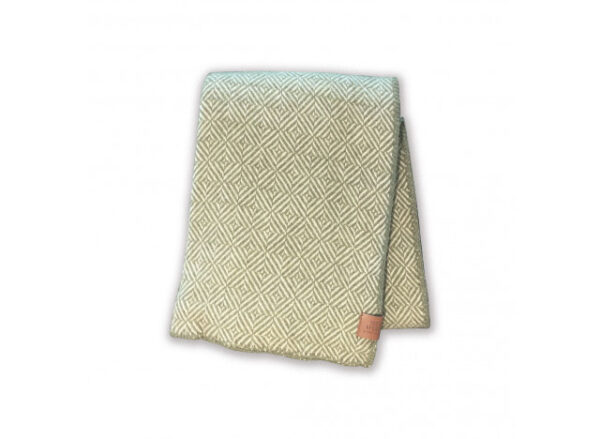Blanket Hygge Green