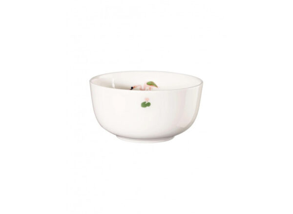 Kids tableware set - 5pc - Flamingo - Image 3