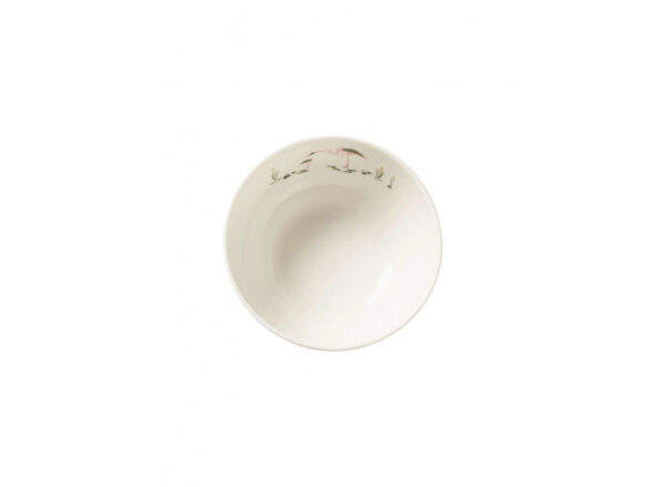 Kids tableware set - 5pc - Flamingo - Image 4