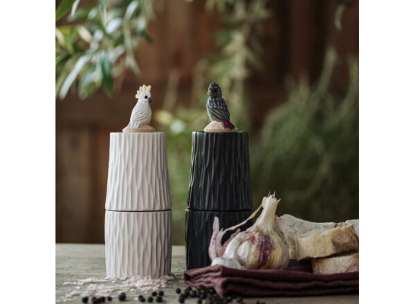 Salt & Pepper Mill Kakadua Black - Image 3