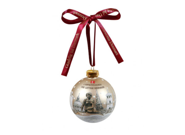 Julekugle Memories - Den lille havfrue - Image 2