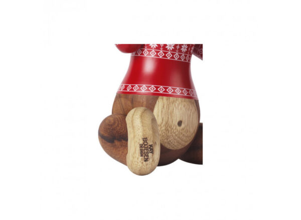 Abe Julesweater 2024 lille teaklimba - Image 2