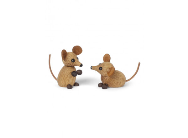 The City Mouse - Oak - Image 2