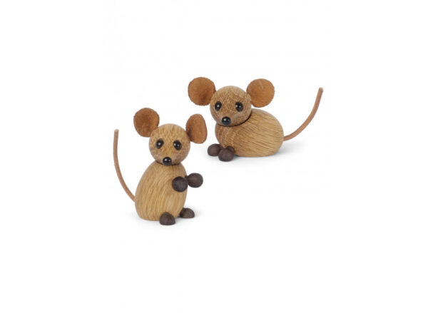 The City Mouse - Oak - Image 3