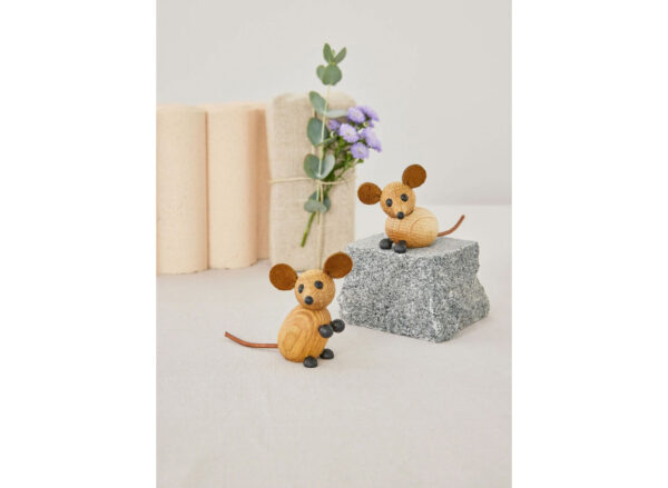 The City Mouse - Oak - Image 5