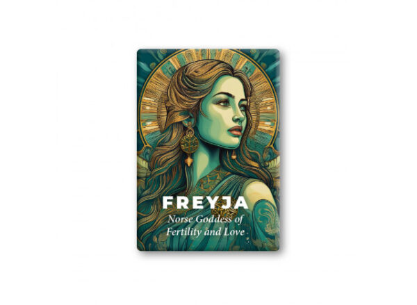 Magnet Freyja