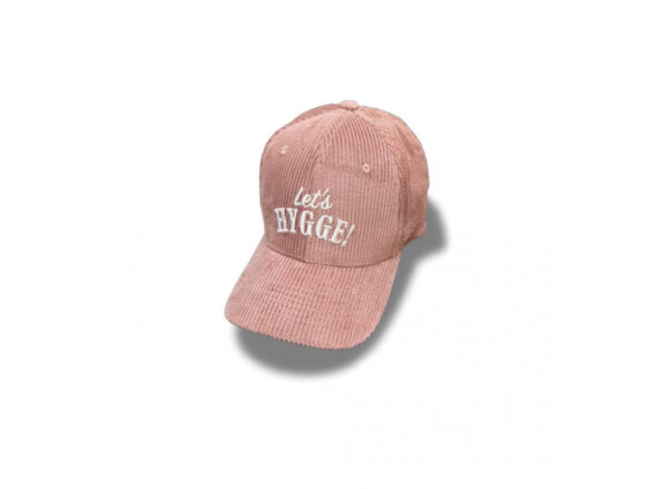 Kasket Fløjl - Hygge - Image 2